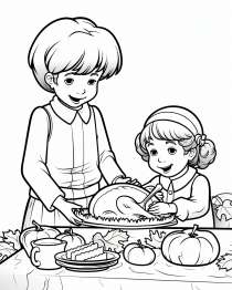 Thanksgiving Ailesi