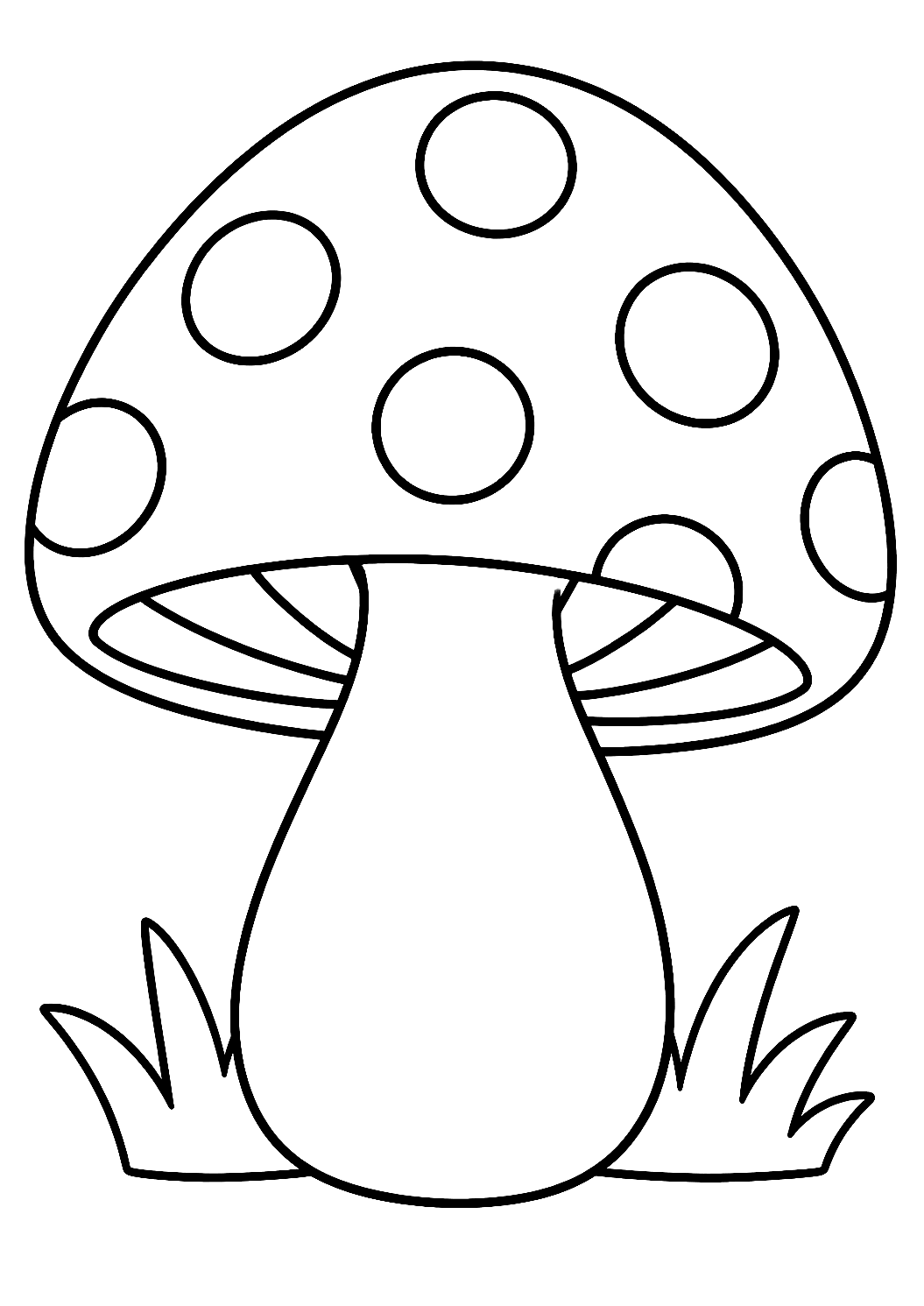 Seta para colorear – dibujo para colorear e imprimir