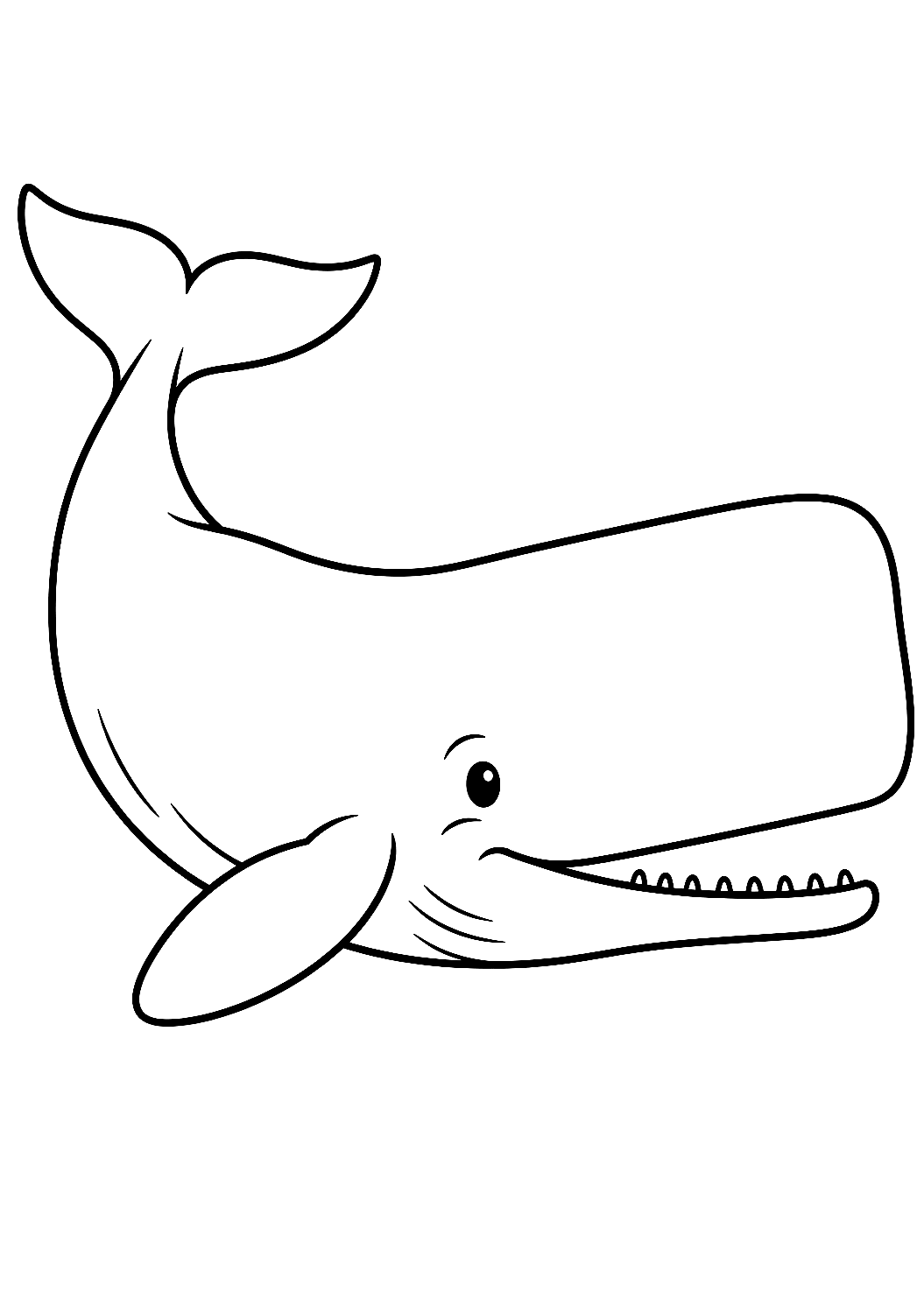 Φυσητήρας για χρωματισμό – σελίδα ζωγραφικής για εκτύπωση
