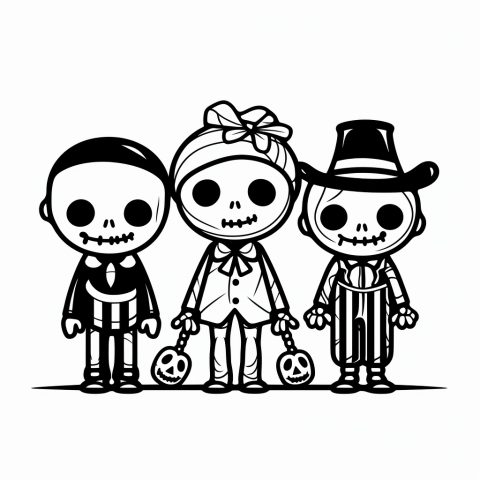 Halloween Gruselig Malvorlage kostenlose Ausmalbilder – Ausmalbild zum Ausdrucken