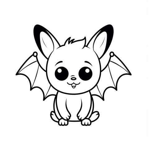 Halloween Fledermaus Ausmalbilder kostenlose Malvorlage – Ausmalbild zum Ausdrucken
